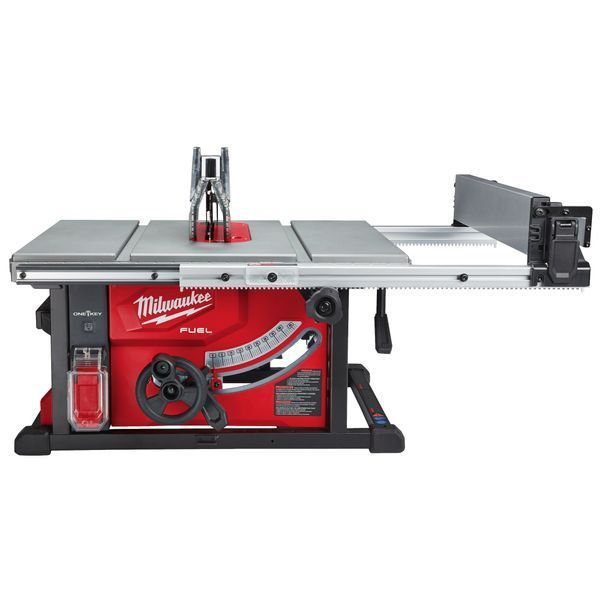 Пила настільна-циркулярна акумуляторна безщіткова MILWAUKEE M18 FTS210-0 ONE-KEY 4933464722 фото