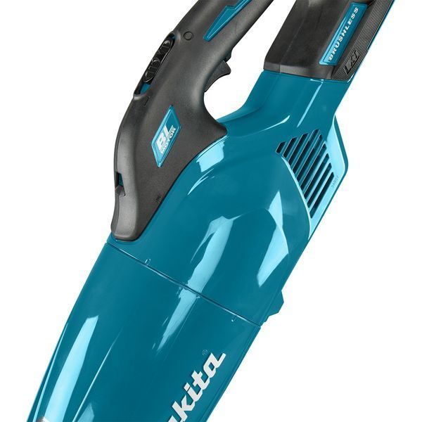 Акумуляторний пилосос Makita DCL283FZ (БЕЗ АКБ) DCL283FZ фото