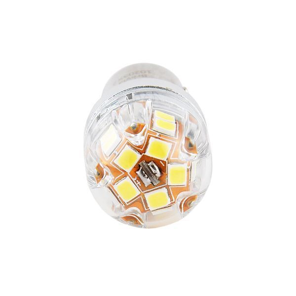 LED автолампа Brevia S-Power P21/5W 330Lm 15x2835SMD 12/24V CANbus, 2шт 10203X2 фото