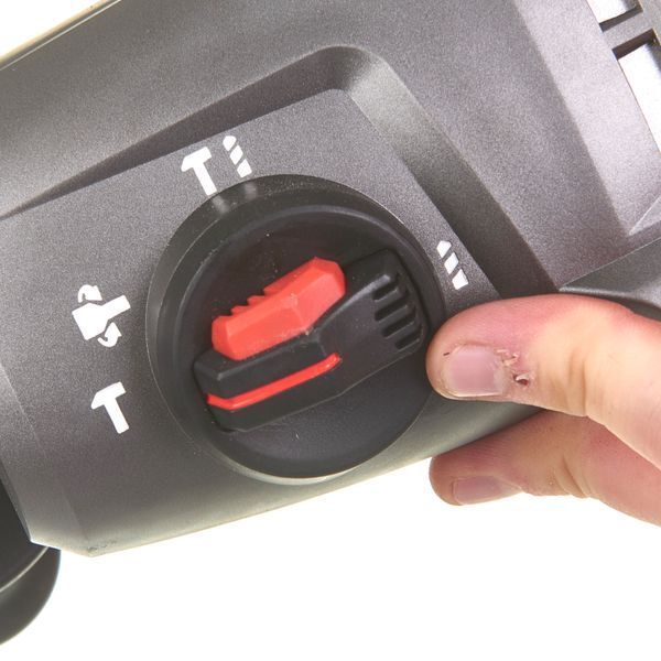 Перфоратор 3-режимный SDS-PLUS PH 26 TX MILWAUKEE 4933464579 4933464579 фото