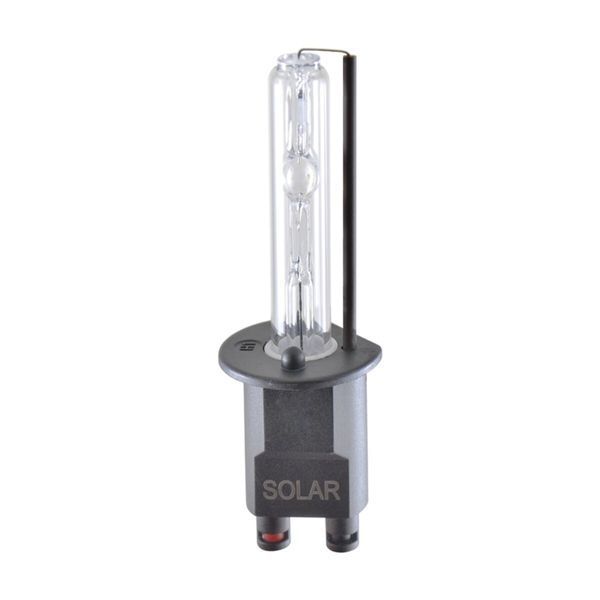 Ксенонова лампа Solar H1 CERAMIC 5000K,85V,35W P14.5s KET, 2шт 1151 фото