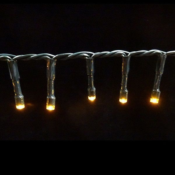 Гірлянда 14 м, Змійка , Luca Lighting , колір теплий білий 8718861684322 фото