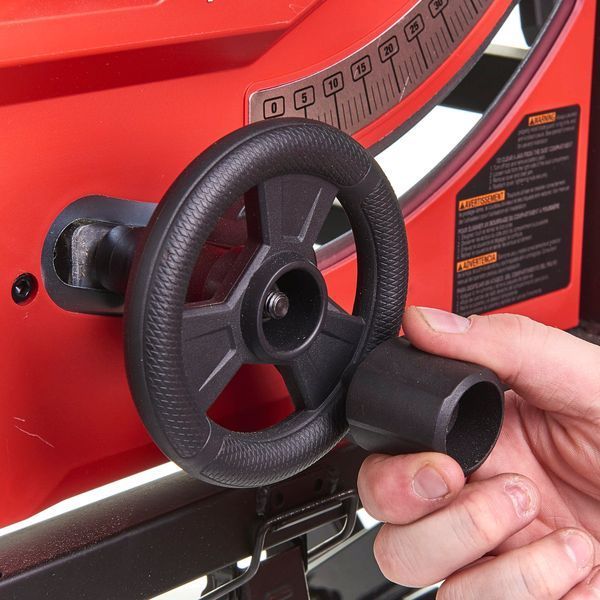 Пила настільна-циркулярна акумуляторна безщіткова MILWAUKEE M18 FTS210-0 ONE-KEY 4933464722 фото