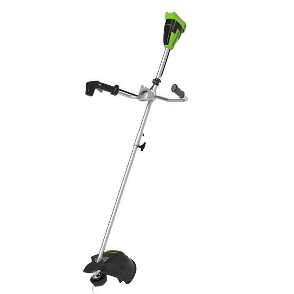 Тример акумуляторний Greenworks GD40BCB GD40BCB фото