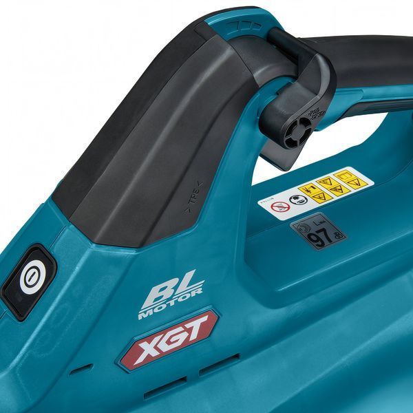 Акумуляторна повітродувка Makita XGT 40 V MAX UB001GZ (без АКБ) UB001GZ фото