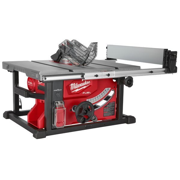 Пила настільна-циркулярна акумуляторна безщіткова MILWAUKEE M18 FTS210-0 ONE-KEY 4933464722 фото