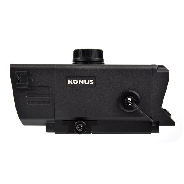 Цифровий приціл KONUS KONUSPRO NV-3 3-9x32 + Безкоштовна доставка 7872 фото