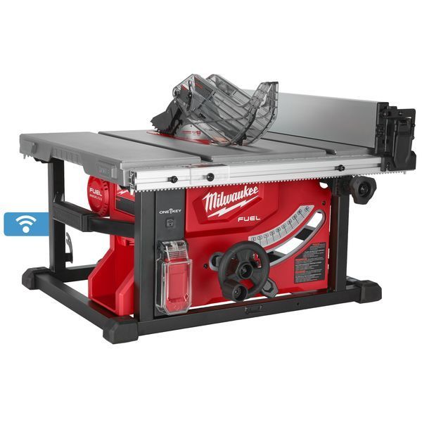 Пила настільна-циркулярна акумуляторна безщіткова MILWAUKEE M18 FTS210-0 ONE-KEY 4933464722 фото