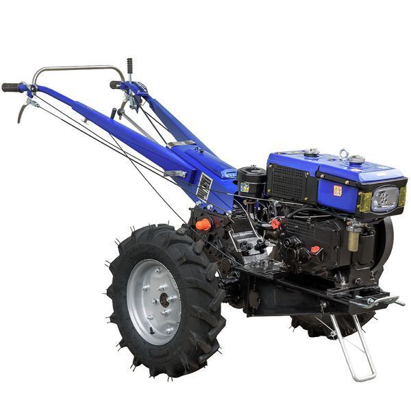Мотоблок Powercraft МБ1080Д (мотоблок+фреза) 223630 фото