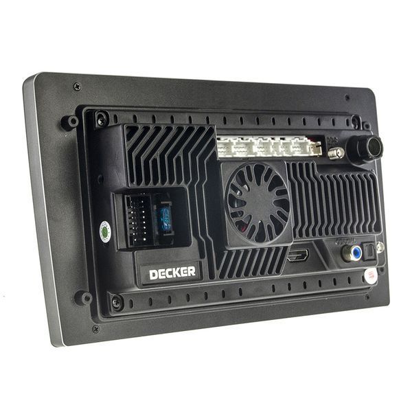 Універсальна магнітола Decker D10-005 4x64Gb 4G 360 2K 10&rdquo; Decker D10-005 (4x64 4G 360 2k) фото