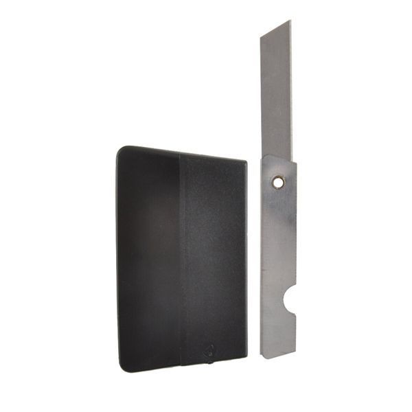 Плівка тонувальна Winso Super Dark Black, 50*300см 350330 фото