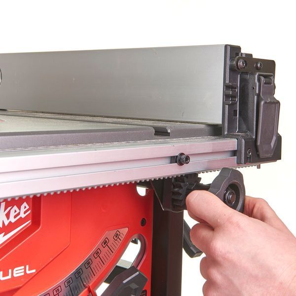 Пила настільна-циркулярна акумуляторна безщіткова MILWAUKEE M18 FTS210-0 ONE-KEY 4933464722 фото