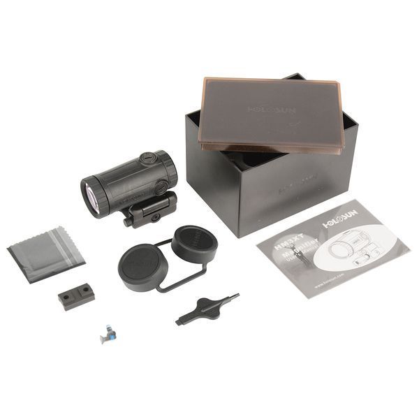 Збільшувач HOLOSUN HM3XT 3x magnifier - Безкоштовна доставка 747034 фото