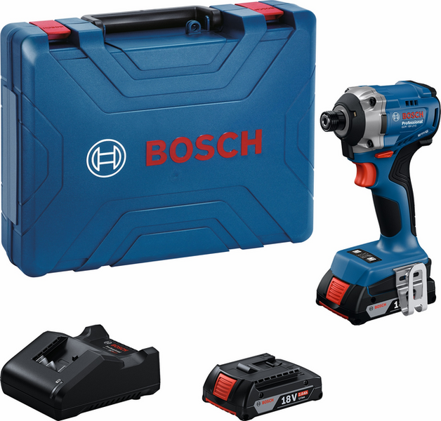 Акумуляторний гвинтокрут Bosch GDR 18V-215 (06019N2022) 06019N2022 фото
