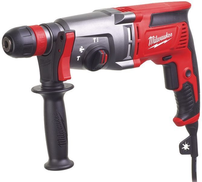 Перфоратор 3-режимный SDS-PLUS PH 26 TX MILWAUKEE 4933464579 4933464579 фото