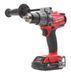 Дриль-шуруповерт акумуляторна безщіткова MILWAUKEE M18 FDD-202 крутний момент 135Нм (зарядний пристрій, 2 акумулятора 18В 2Аг, п 4933451358 фото 2