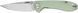 Ніж CJRB Feldspar Small G10 Mint Green 2798.02.72 фото 1