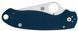 Ніж Spyderco Para 3 Cobalt Blue 87.16.28 фото 3