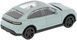 Машинка Rastar Porsche Macan 1:43 Синій 454.01.27 фото 2