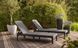 Шезлонг пластиковий Keter Jaipur Sun lounger, сірий 8711245144870 фото 7