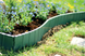 Бордюр садовий Prosperplast GARDEN FENCE, темно-зелений, 5,9 м 5905197640082 фото 2