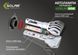 LED автолампа Solar H11 12/24V 6500K 6000Lm 50W Cree Chip 8611 фото 8