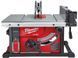 Пила настільна-циркулярна акумуляторна безщіткова MILWAUKEE M18 FTS210-0 ONE-KEY 4933464722 фото 1