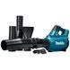 Акумуляторна повітродувка Makita XGT 40 V MAX UB001GZ (без АКБ) UB001GZ фото 6