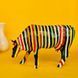 Колекційна статуетка Cow Parade корова Striped, Size L 20112 фото 2