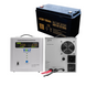 Аварійний комплект Volt Polska SINUS PRO 2000 E 12/230V 1250/2000W + Акумулятор VOLT AGM VRLA 100Ah 12V VoltAGM82000E фото 1