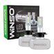 Автолампа Winso LED H7 12/24V 40Вт 5000Лм 6000K PX26d CSP Chip 2шт 792700 фото 1