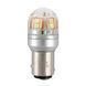 LED автолампа Brevia S-Power P21/5W 330Lm 15x2835SMD 12/24V CANbus, 2шт 10203X2 фото 2
