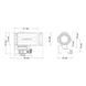 Збільшувач HOLOSUN HM3XT 3x magnifier - Безкоштовна доставка 747034 фото 6