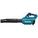Акумуляторна повітродувка Makita XGT 40 V MAX UB001GZ (без АКБ) UB001GZ фото 3