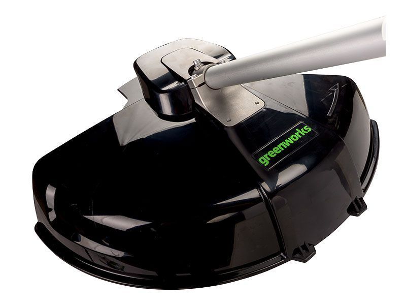 Тример акумуляторний Greenworks GD40BCB GD40BCB фото