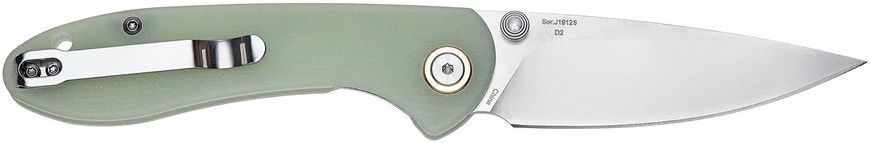 Ніж CJRB Feldspar Small G10 Mint Green 2798.02.72 фото