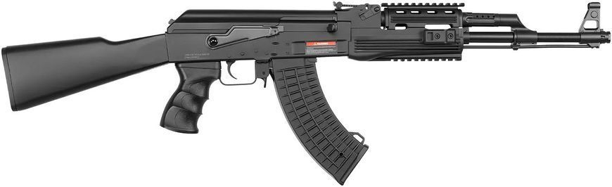 Страйкбольний АК47 Cyma AK47 Tactical, 6 мм Plastic, sport version CM.520 1625.02.56 фото