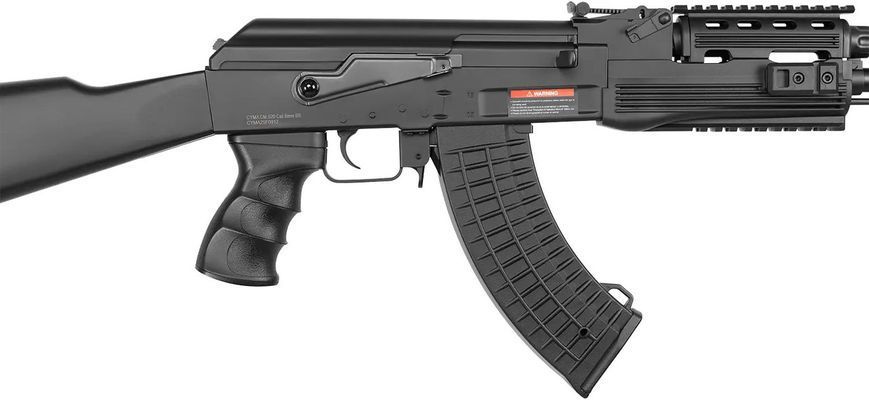 Страйкбольний АК47 Cyma AK47 Tactical, 6 мм Plastic, sport version CM.520 1625.02.56 фото