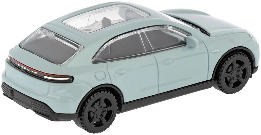 Машинка Rastar Porsche Macan 1:43 Синій 454.01.27 фото