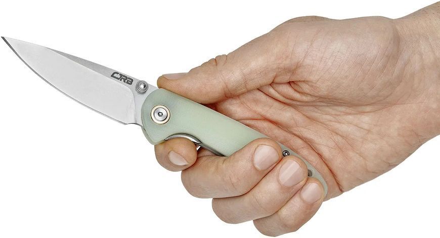 Ніж CJRB Feldspar Small G10 Mint Green 2798.02.72 фото