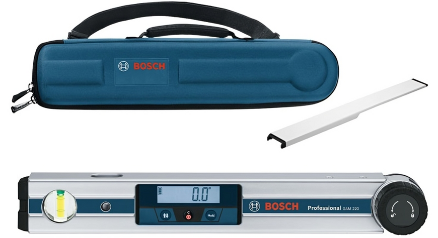 Кутомір Bosch GAM 220 Professional (0601076500) 0601076500 фото
