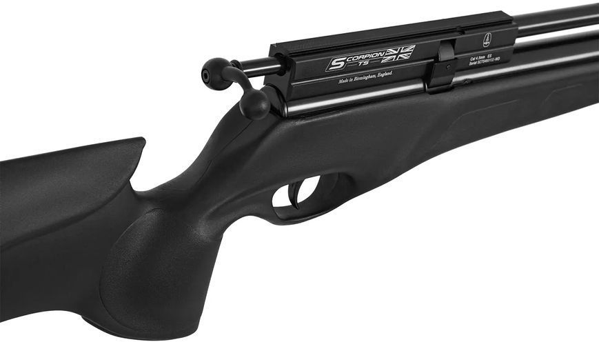 Гвинтівка пневматична BSA Scorpion TS HP 4,5 мм 2192.02.30 фото