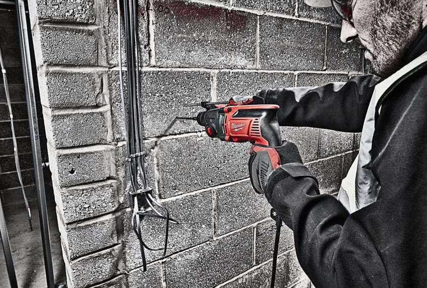 Перфоратор 3-режимный SDS-PLUS PH 26 TX MILWAUKEE 4933464579 4933464579 фото