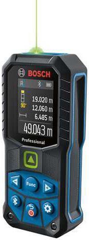 Лазерний далекомір Bosch GLM 50-27 CG (0601072U00) 0601072U00 фото