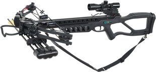 Арбалет Man Kung XB86 Fighter KIT Блочный, винт. типа черный 100.02.50 фото