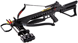 Арбалет Man Kung XB21 Rip Claw. Black 100.00.33 фото