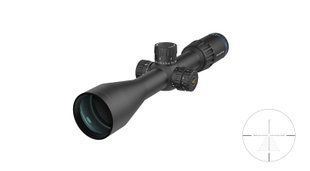 Приціл оптичний Vector Optics Taurus 2-16x50 (30 мм) illum. SFP HD 5003671 фото