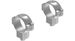 Кільця Leupold QR Medium Silver, 25.4 мм 5000625 фото