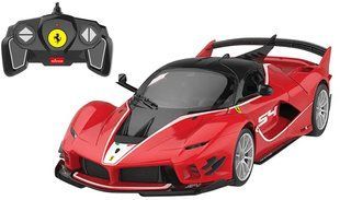 Машинка-конструктор Rastar Ferrari 1:18. Червоний 454.00.34 фото