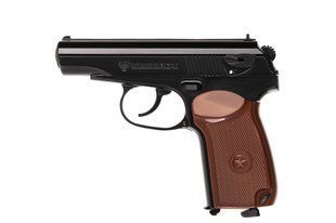 Пневматичний пістолет Umarex Legends Makarov (5.8152) 1003449 фото